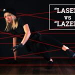 QA laser vs lazer